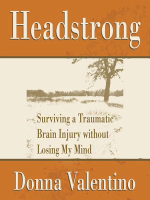 cover image of Headstrong
